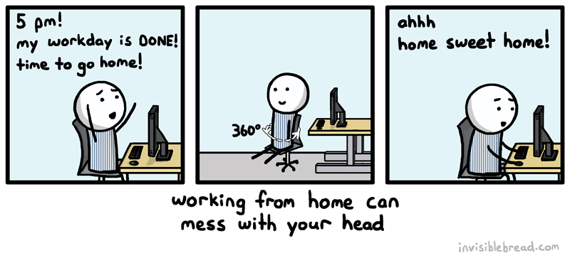 Hey, remember when I did this comic 30 billion years ago?