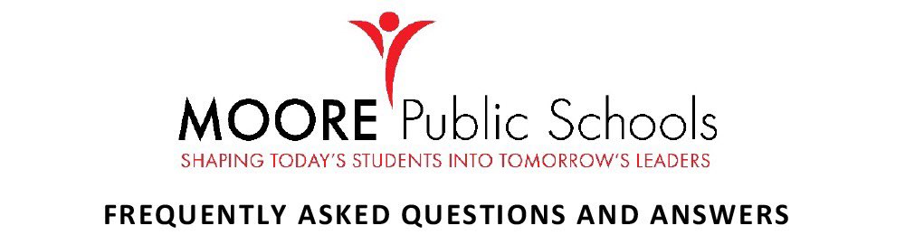 We have developed FAQs in response to COVID-19: 
mooreschools.com/Page/55382 &amp; will update as new info is available. Email us w/ COVID-19 concerns related to MPS at: covid19concerns@mooreschools.com We will get through this together. #mpspride <a href="/MooreHS1/">MooreHS</a> <a href="/WestmooreHS/">Westmoore High School</a> <a href="/SouthmooreHS/">Southmoore HS</a>