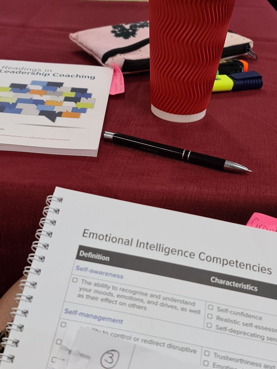 Christina George (@xtina87_1) on Twitter photo Day 2: 'Emotional Intelligence'
Growth Coaching
<a href="/OldGuildfordPS/">Old Guildford PS - Built on Darug Land</a> <a href="/narellenies1/">Narelle Nies</a> <a href="/HelenMorgani/">Helen Morgani</a> #professionaldevelopment #opportunities Day 2: 'Emotional Intelligence'
Growth Coaching
<a href="/OldGuildfordPS/">Old Guildford PS - Built on Darug Land</a> <a href="/narellenies1/">Narelle Nies</a> <a href="/HelenMorgani/">Helen Morgani</a> #professionaldevelopment #opportunities