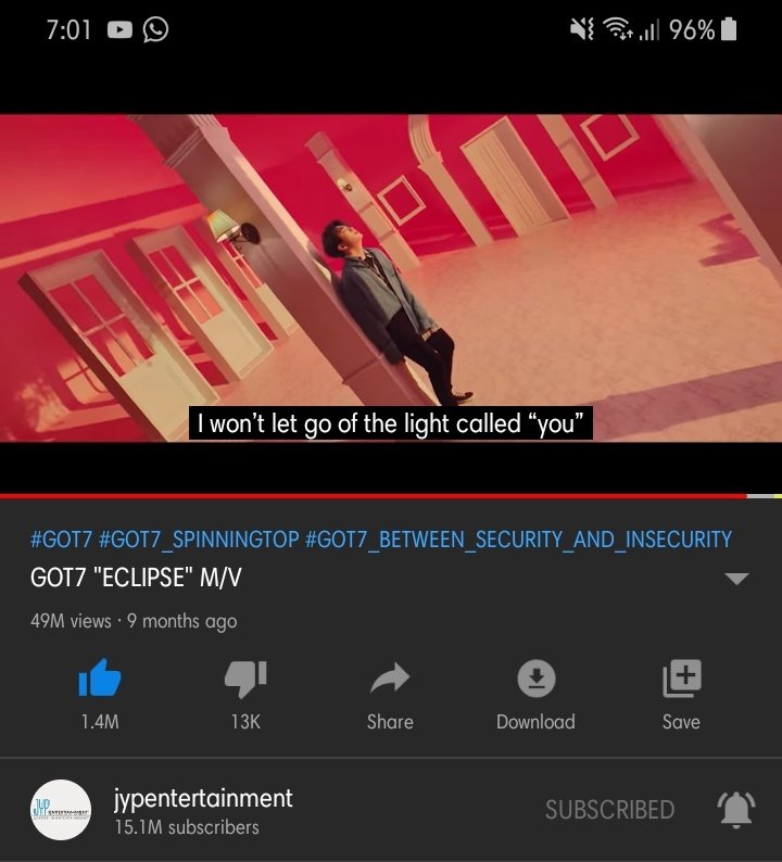 Young2jaebeom's tweet photo. views em um só? não mesmo!
#TEAMMySwagger
#AhgaStarStreamParty
@GOT7Official #GOT7
@JacksonWang852 #갓세븐 https://t.co/3Ptv1iDRKp
