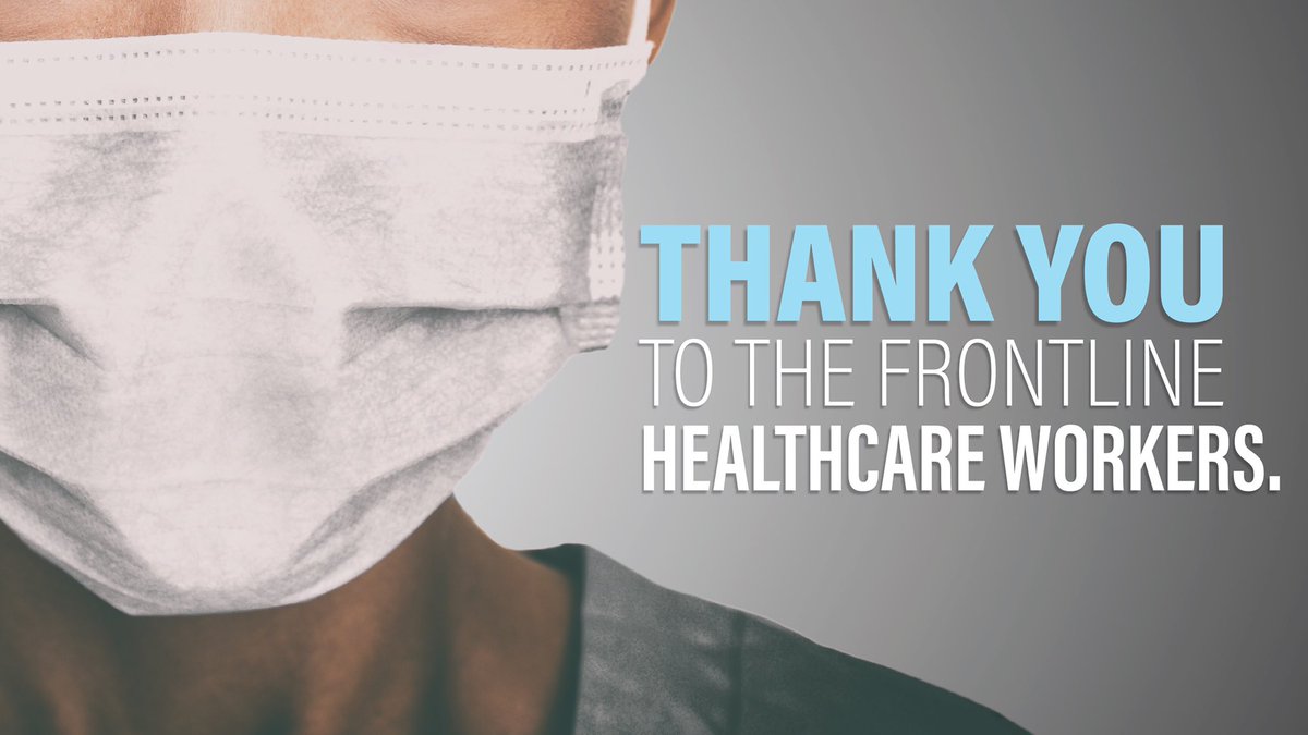 fordnation's tweet photo. To the personal support workers , the nurses , the doctors , the cleaning staff and the staff across every facility that people are counting on right now - Thank you. You are heroes. https://t.co/zCkhVCLemM