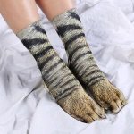 正直履きたい!本物みたいに見える「動物のひづめソックス」。種類は９種類