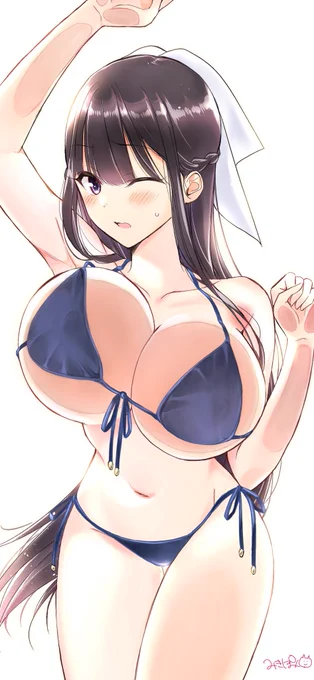 フリー乳ワイパー壁紙作りました?
ノーマルバージョン?‍♀️ 