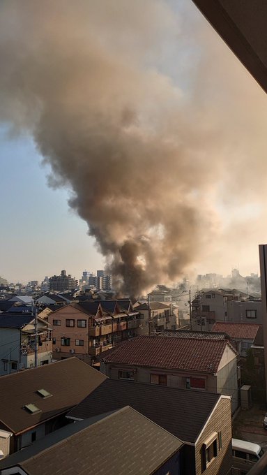 区 リアルタイム 西淀川 火事 西淀川 区