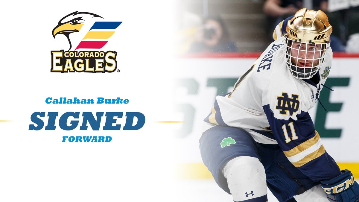 Welcome to Eagles Country, @Cal_Burke11!

#EaglesCountry