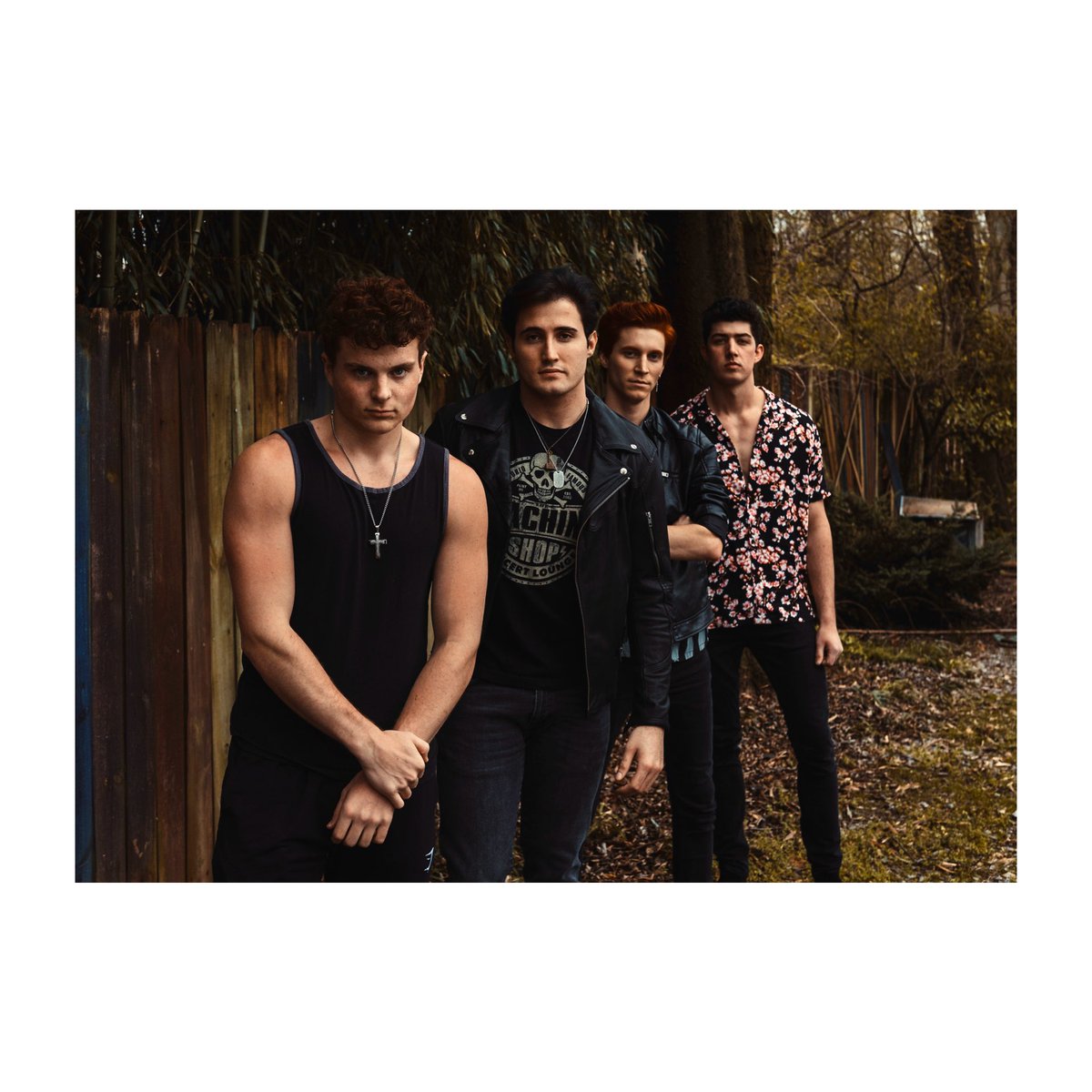 5WESTMUSIC's tweet photo. Photo shoot vibes https://t.co/rI0310fz9T