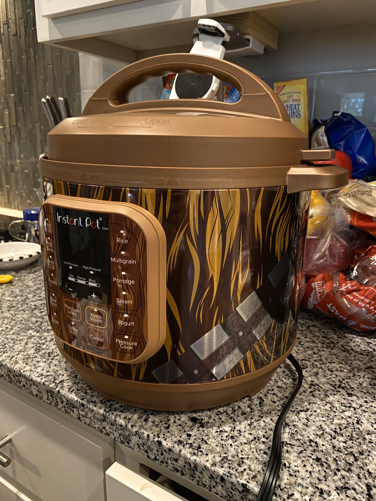 Instant Pot Has a New Star Wars Collection at Williams Sonoma