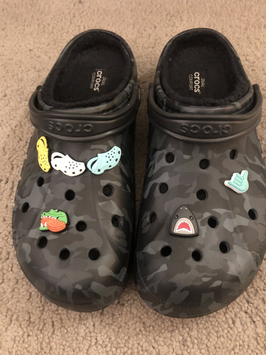 nice crocs