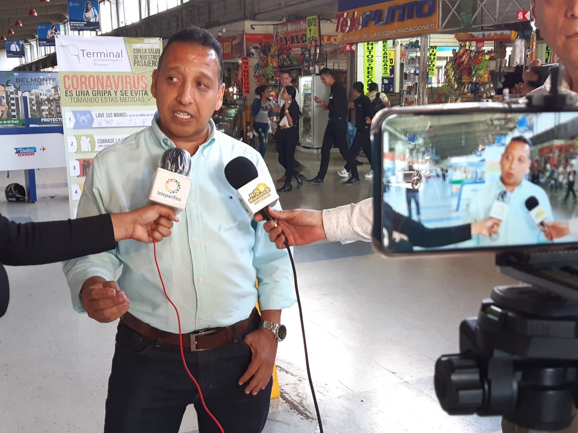 Terminal Popayan tweet media