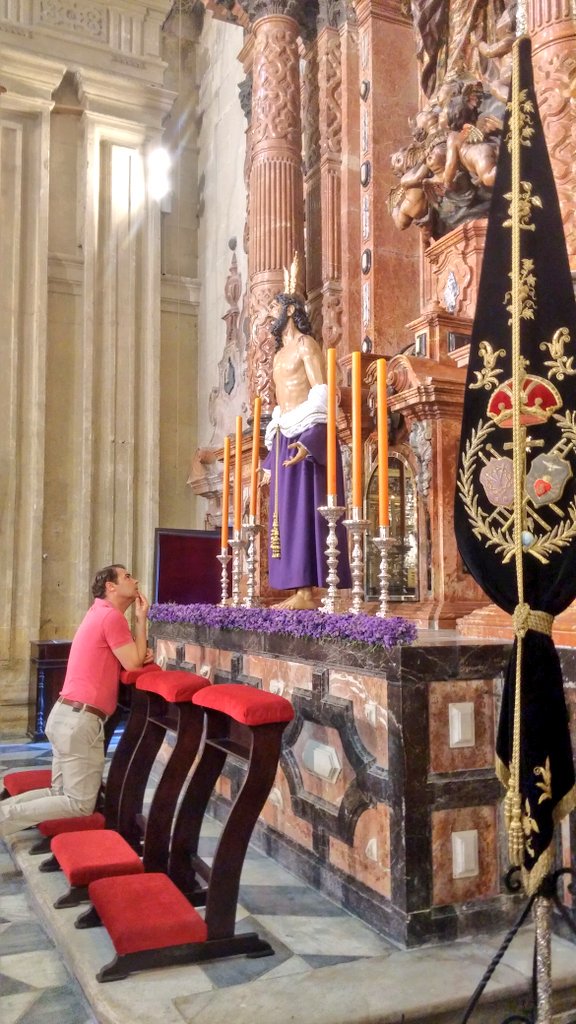 angelsr1968's tweet photo. @Jesus_Despojado EL
MI SEÑOR
NUESTRO SEÑOR https://t.co/bugOGME8kI