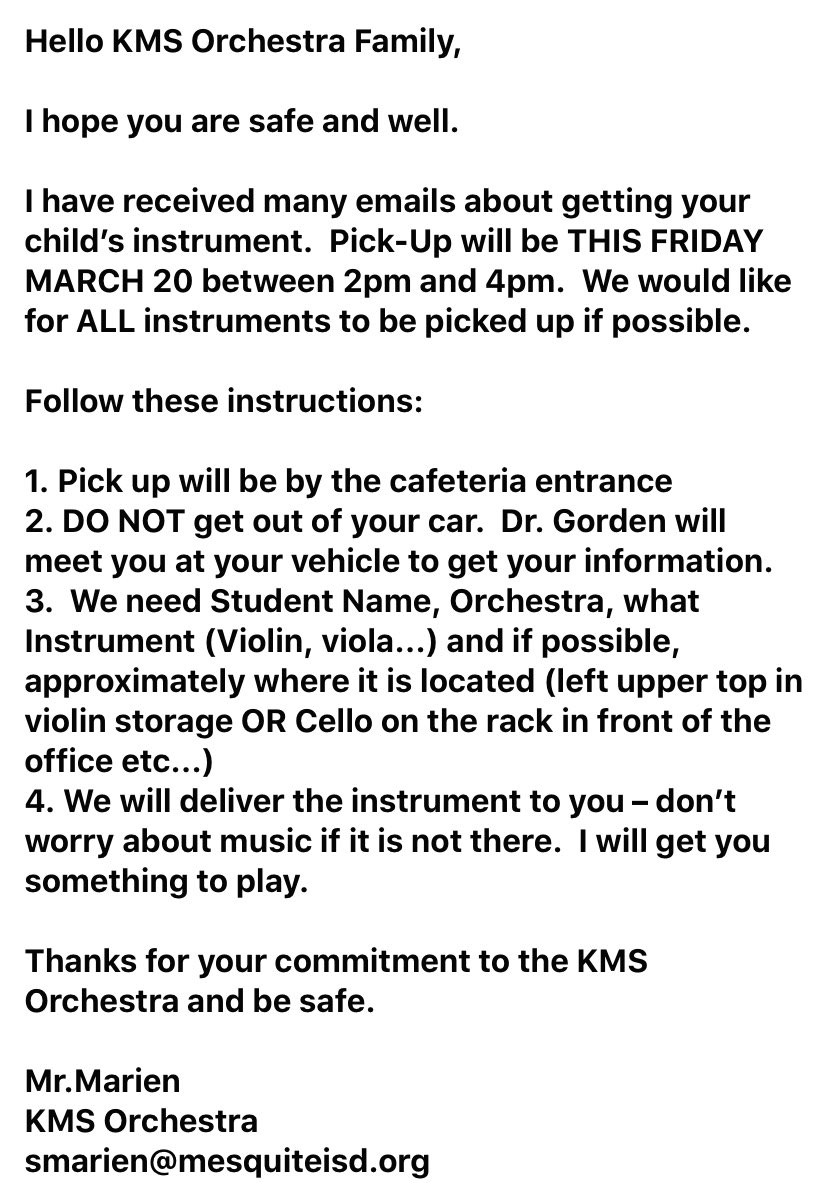 Kimbrough Orchestra tweet media