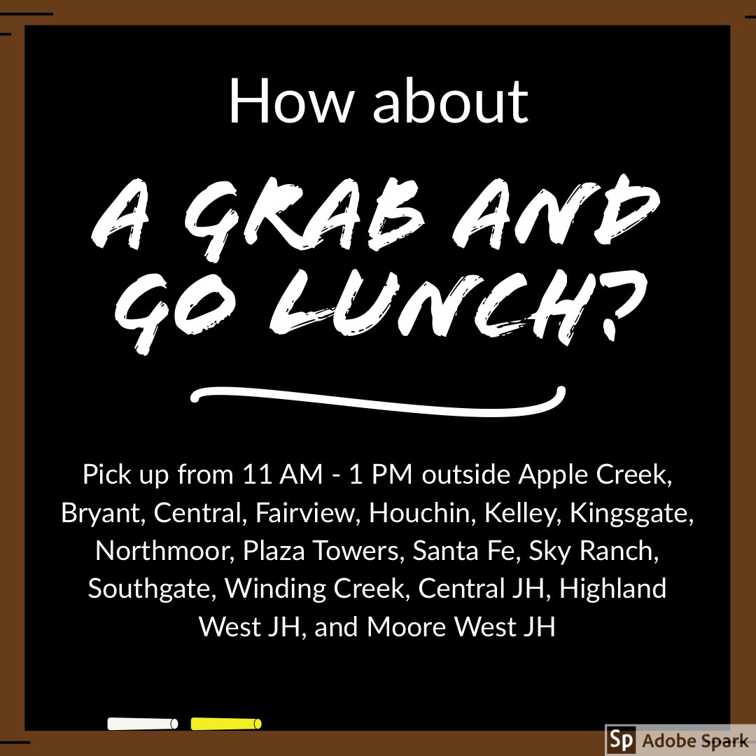 Beginning Monday, March 23, “Grab and Go” free meals will be available for pickup outside the locations listed in the graphic. Meals are available to all students.
#jaguarfamily #jaguarpride #mpspride