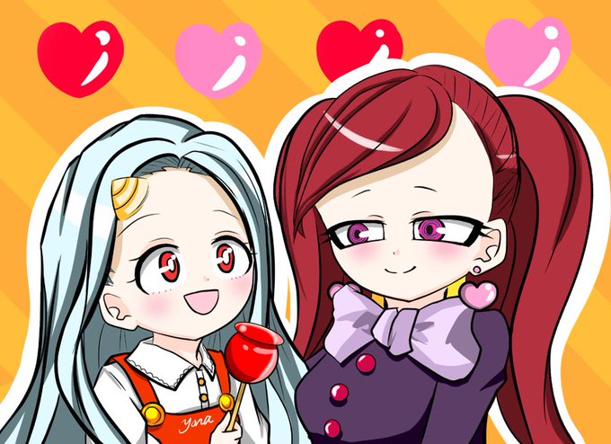 Yonaさんのイラストまとめ 6ページ目