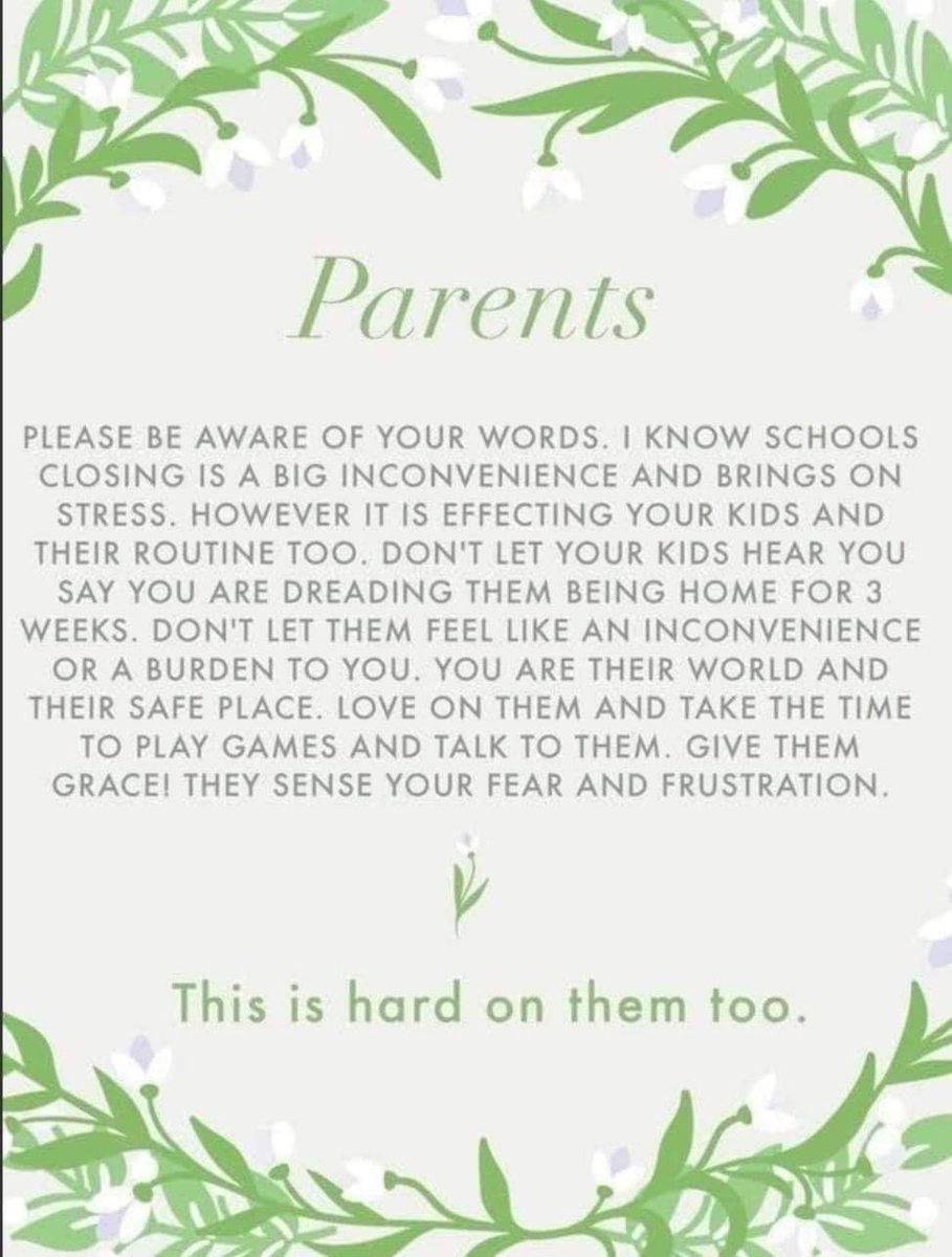 FreedomChilduk's tweet photo. Some important words for the weeks ahead... https://t.co/wI0QIIh38T
