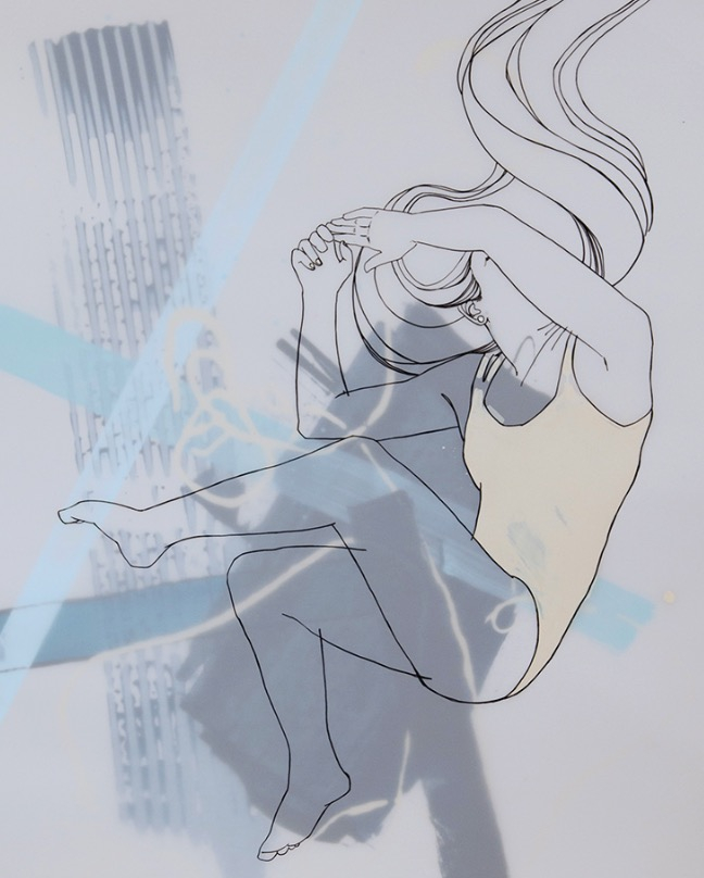 DeepEllumArts's tweet image. Meet mixed media artist, Steven Vigil! Catch him and his work at this year&apos;s #DEAF2020 along with so many other talented artists, vendors, and performers. 🌊

Instagram: @stevenvigil