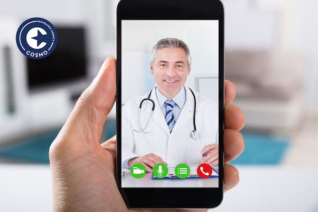 CosmoInsNJ's tweet photo. Many #doctors are now offering #telemedicine as an alternative to an in-person office visit to limit the risk of exposure to #COVID19. Here’s how to access your #health providers telehealth platform: https://t.co/mJmNB9DYcs
#healthinsurance #coronavirus #insurance #coverage #nj https://t.co/VLsnTnSPQp