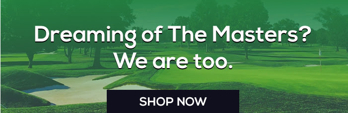 MMOGolf's tweet photo. Dreaming of The Masters? We are too.
Shop today and get 10% off for the next 24 hours...
use code GREEN
https://t.co/AoaB788foy
#Masters #MMOGolf #Deals #PGATour https://t.co/p3rs7arfpJ