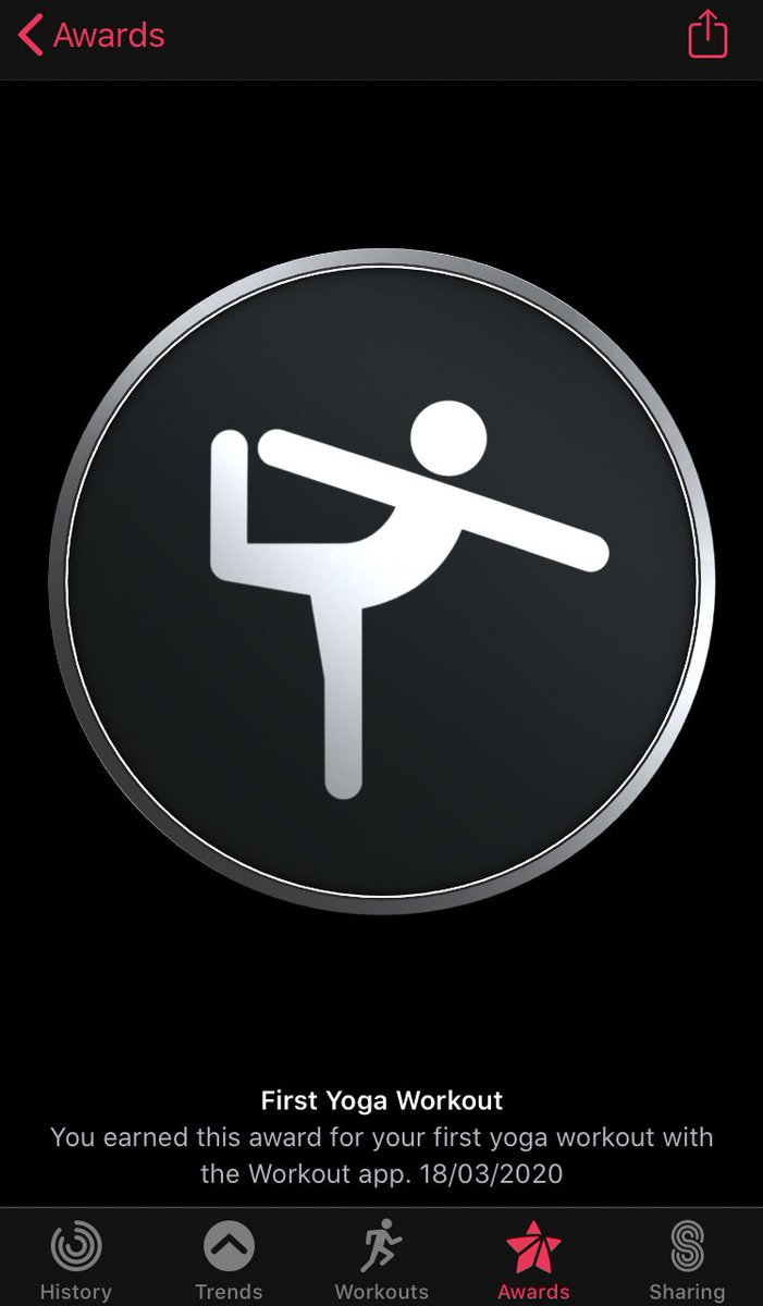 AlysonM05's tweet photo. Day 12. I decided to try something new this evening. A little yoga and meditation to help ease my mind with the crazy times we are all experiencing right now. #21in21 #TakeAStepForward @DSScotland @carronshoreEP https://t.co/y7aSaYiHiU