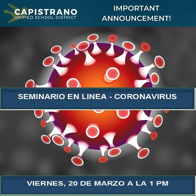 ksesbonsai's tweet photo. Aviso importante: inscríbase para el seminario en línea que se llevará a cabo el viernes 20 de marzo a la 1 p.m. mientras nos sumergimos en un tema que está en la mente de todos: #Coronavirus, también conocido como #COVID19. Se unirá a nosotros un orador… https://t.co/1uRlAr2DGb https://t.co/8xjLQsiAZn