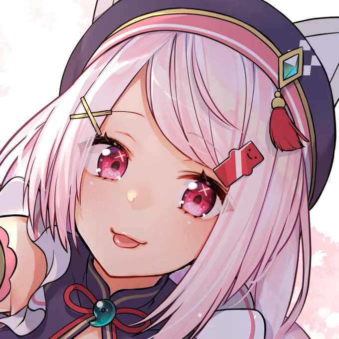 進捗めちゃくちゃ可愛いのでは!? 