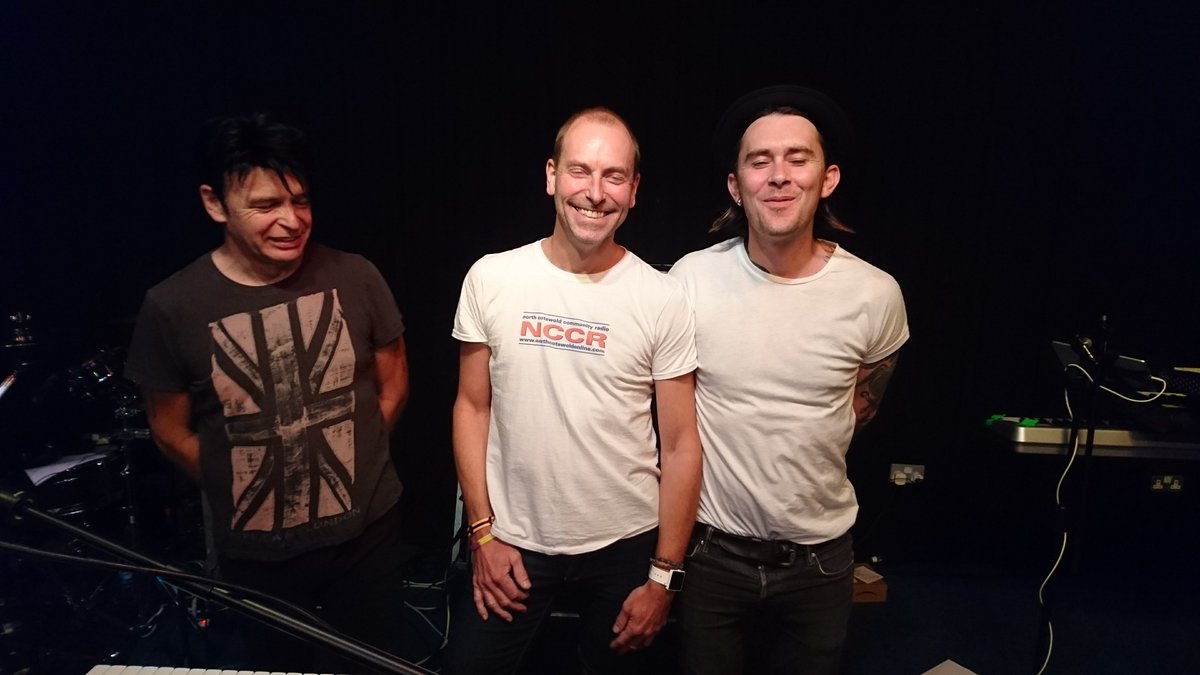 chriswatts1965's tweet photo. #NowPlaying "We Have A Technical (live)" by Gary #Numan on tonight's #random #InTheMoogPLUS on @NCCRradio - a track which literally takes my breath away, so I'm almost passed out. #Stunnnig
#GaryNuman
#ListenLive: https://t.co/vItQkb7H2o or App
@tunein https://t.co/5hcOJD3A6n