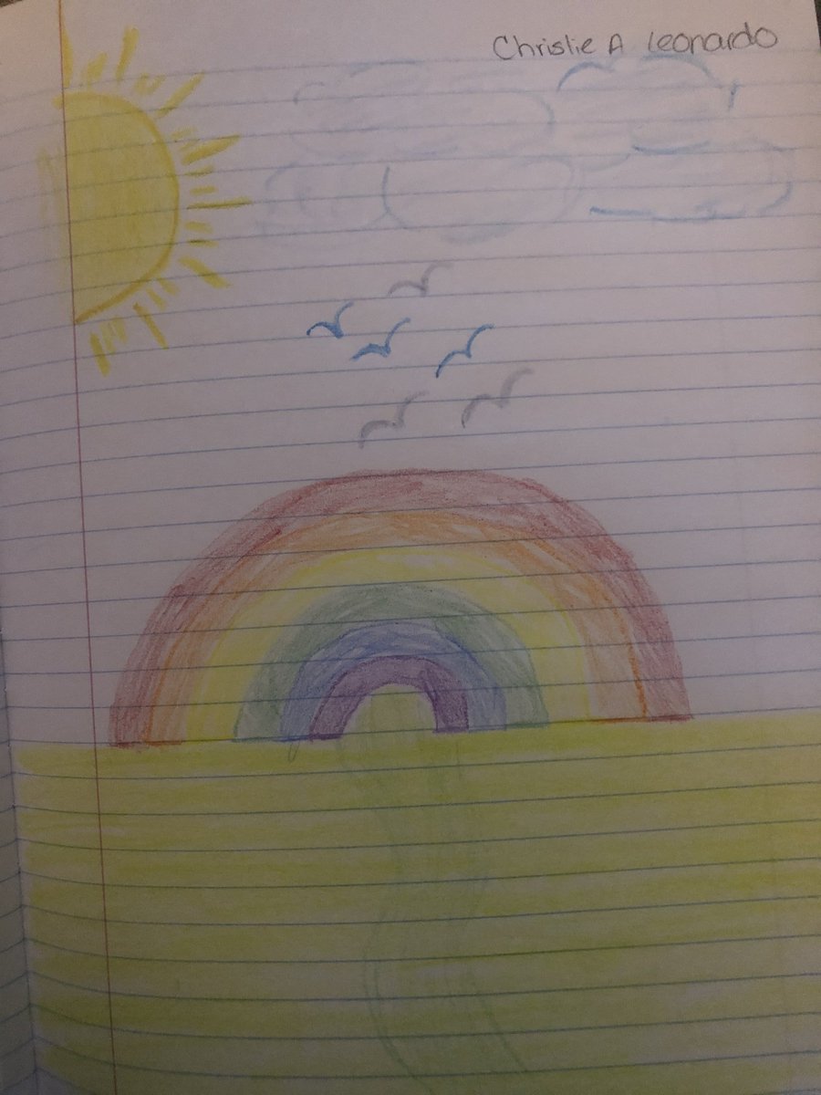 CEColeArt's tweet image. March 17th- Something that makes me feel lucky #lucky #muhlpride #cecoleart