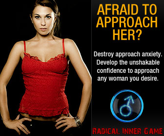 Gain Flirting Confidence And Never Feel Overwhelmed Around Women Again. See how: bit.ly/flirtingconfid…