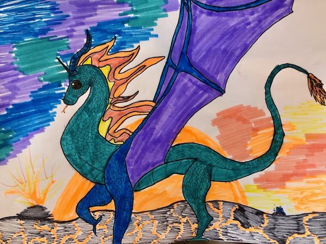 CEColeArt's tweet image. March 18th- Something that flies #coledrawingchallenge #muhlpride #cecoleart