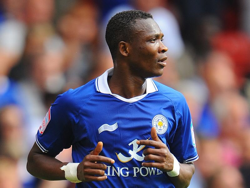 A REMINDER:#29This guy was famed for doing lap of honours during his time at Fulham. But can you remember John Paintsil playing for Leicester Ciry?We couldn’t either.Appearances 6Goals 0