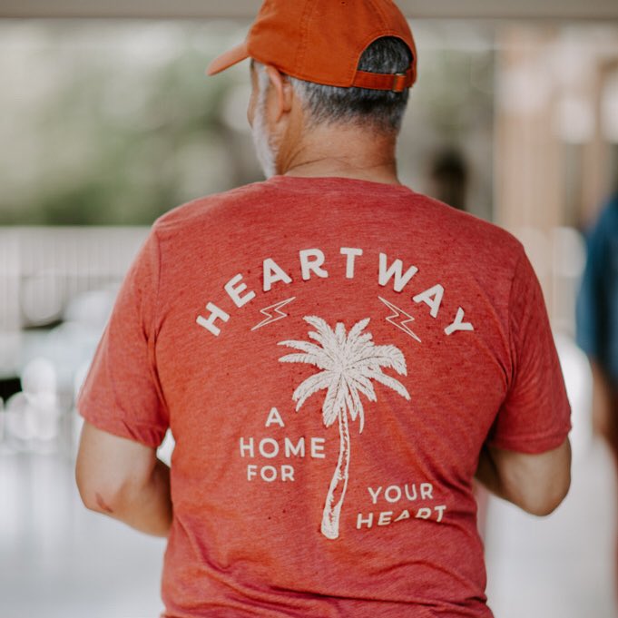 We may be physically apart right now, but our Heartway family stays united. Stay tuned for updates on how we plan to stay connected! ♥️↗️
— 
Are you interested in receiving news and updates through our e-newsletters? DM us your email and we’ll get you on the list!
