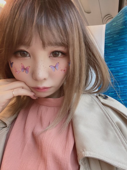 コスプレイヤーしらほしなつみのTwitter画像21