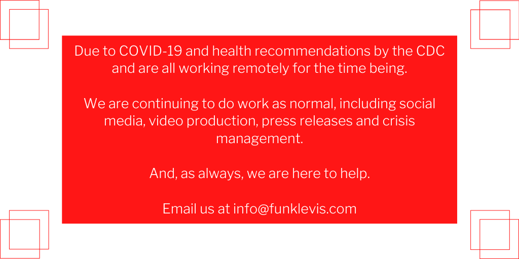 Funk/Levis tweet media