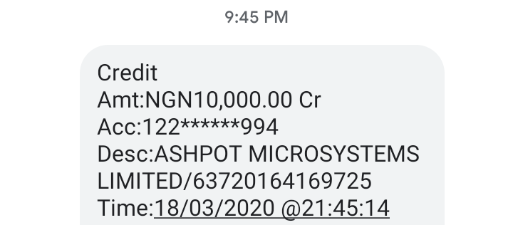 _crazelu's tweet photo. Here's one win for Python. My first hackathon🕺🕺
Thanks @ashpotNG @psalmskalu @nacoss_SE 
#encrypt2020 https://t.co/3bcnZchT3F