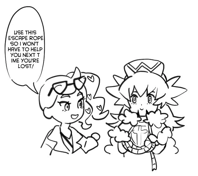 This was based on a text post but I lost it... anyway they cuties, keep scrolling ☺️ 
#pokemon #pokemonswsh #dnsn 