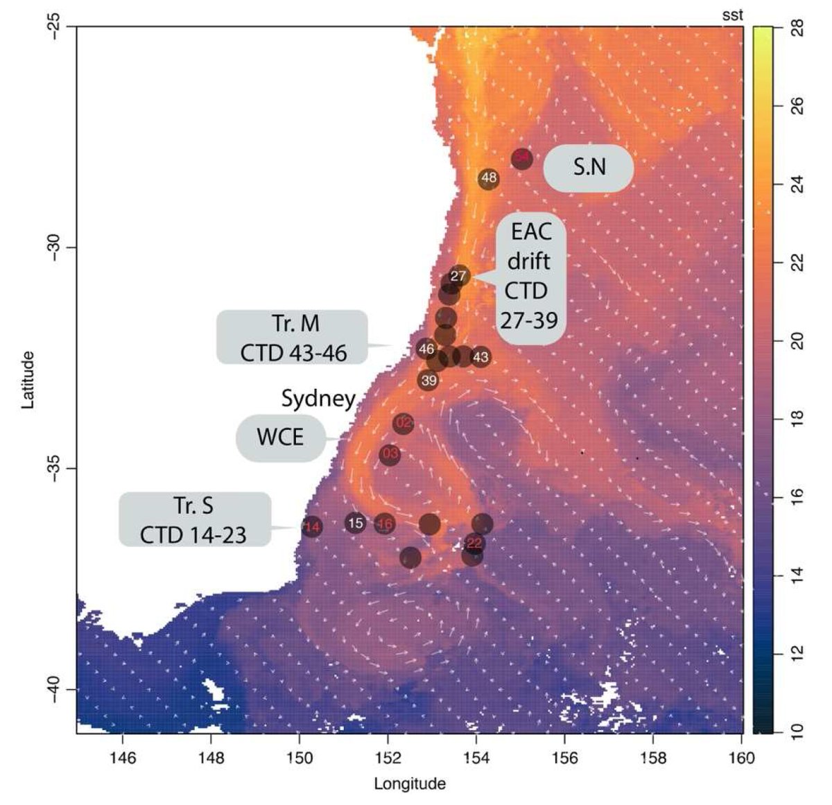 Amaranta Focardi (@amarantafocardi) on Twitter photo The first paper from my PhD is out!! We looked at the bacteriophage diversity in the East Australian Current system. A big thanks to all the co-authors! <a href="/PaulsenLab/">Paulsen Lab</a> <a href="/drmartyo/">martin ostrowski</a> available at: mdpi.com/666374
<a href="/VirusesMDPI/">Viruses MDPI</a> The first paper from my PhD is out!! We looked at the bacteriophage diversity in the East Australian Current system. A big thanks to all the co-authors! <a href="/PaulsenLab/">Paulsen Lab</a> <a href="/drmartyo/">martin ostrowski</a> available at: mdpi.com/666374
<a href="/VirusesMDPI/">Viruses MDPI</a>