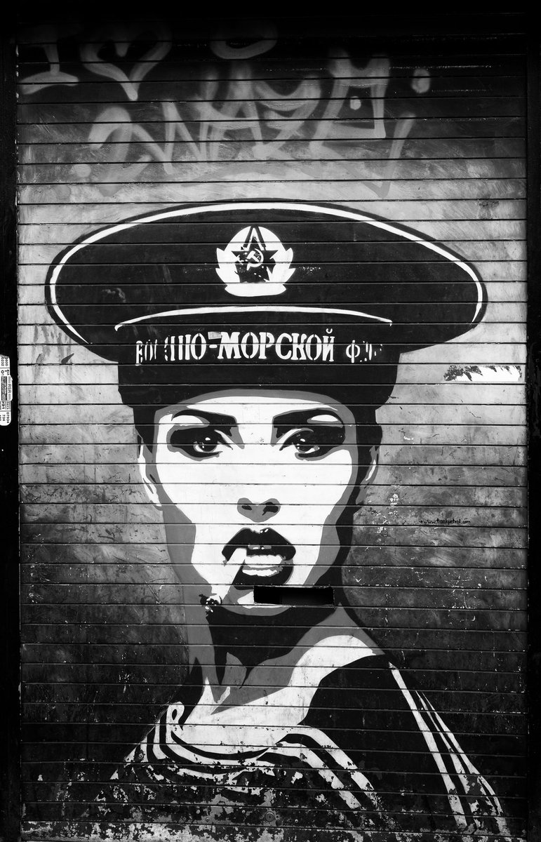 Flashofdark's tweet image. Street Art, Manchester - Northern Quarter