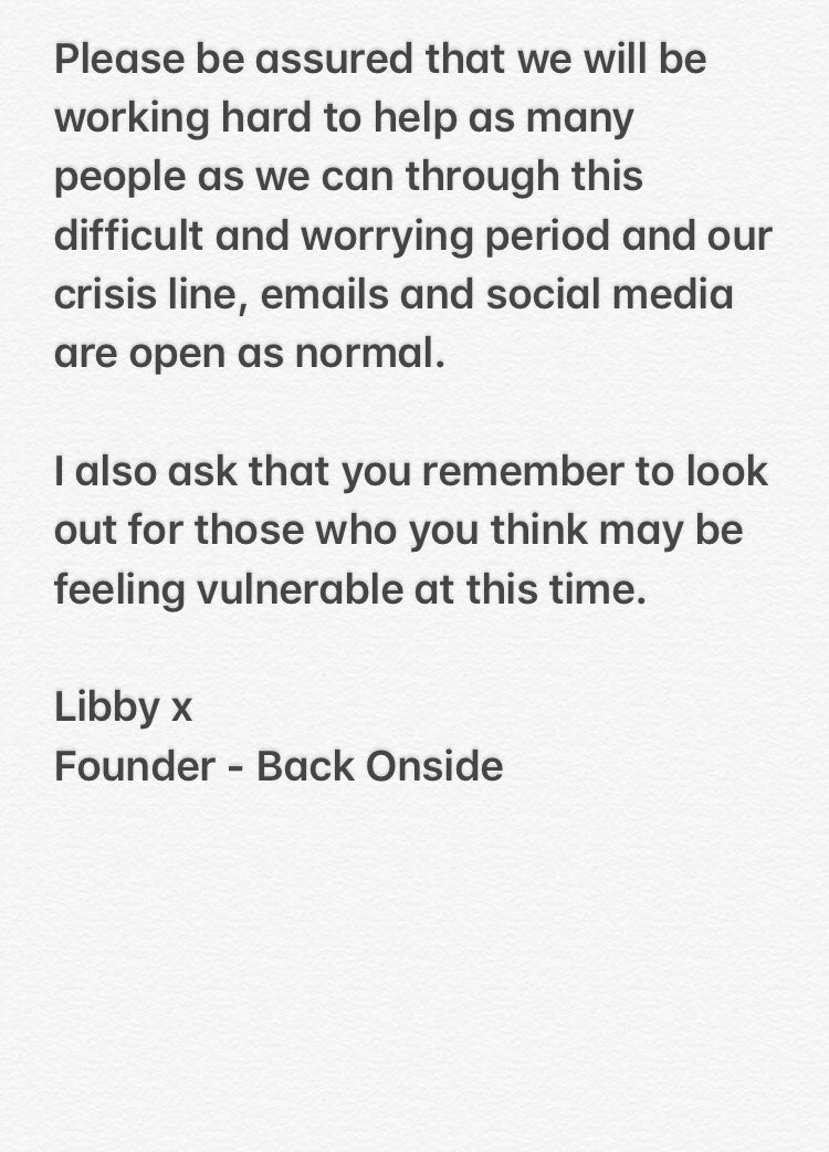 Back Onside tweet media