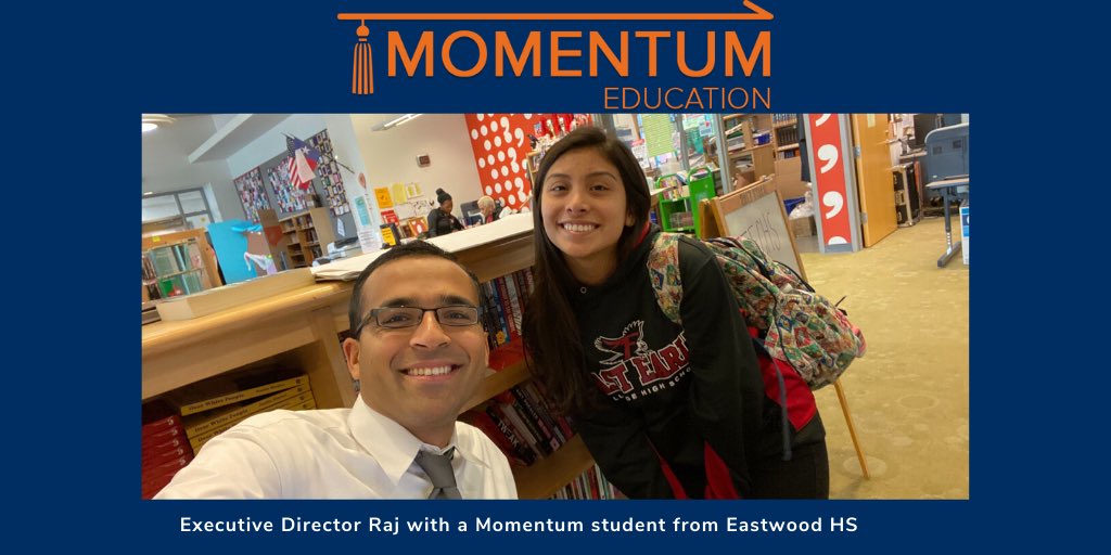 We miss working with our students and team. More importantly we hope everyone is staying healthy and safe.
.
.
.
.
.

#momentumedutx #onemomentumfamily #houstoneducation #houstonnonprofits #houston #nonprofithouston #nonprofitmarketing #nonprofitorganizations