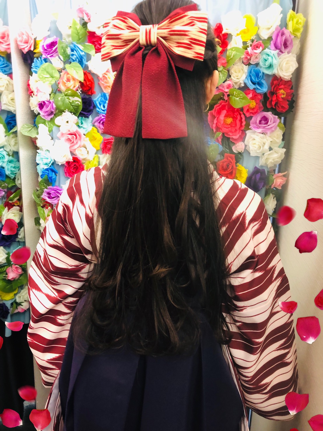 Twitter 上的 着物レンタルvasara 渋谷店 こんにちは Vasara渋谷店です 今日はレトロなはいからさんスタイルで袴コーディネートして頂きました ヘアもハーフアップでとっても可愛く仕上がりましたよ まだまだ袴のご予約受付中です Vasara渋谷