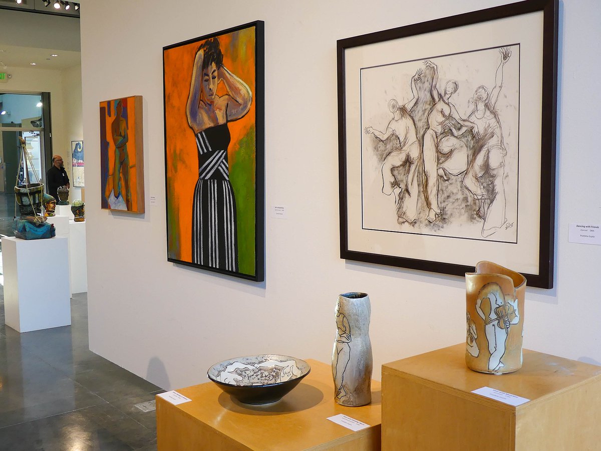 Mtkacenter4arts's tweet photo. Visit our Figure Show from home! Images added for all artwork on display for this exhibit (and all artwork is available for sale). We will be extending the show until May 15, so still hope you will be able to see it IRL. https://t.co/qybGz1yFmG https://t.co/qSKbAdhgAM