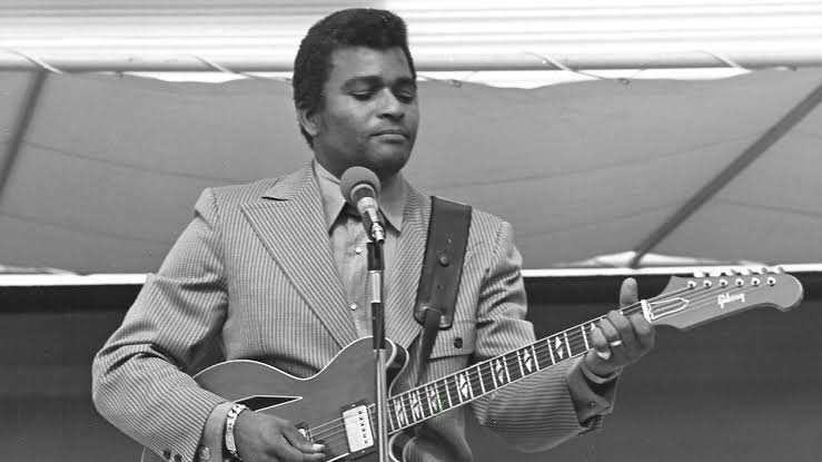 Happy 86th Birthday Charley Pride, You\ve Had Long Career Of Great Country Music..All The Best 