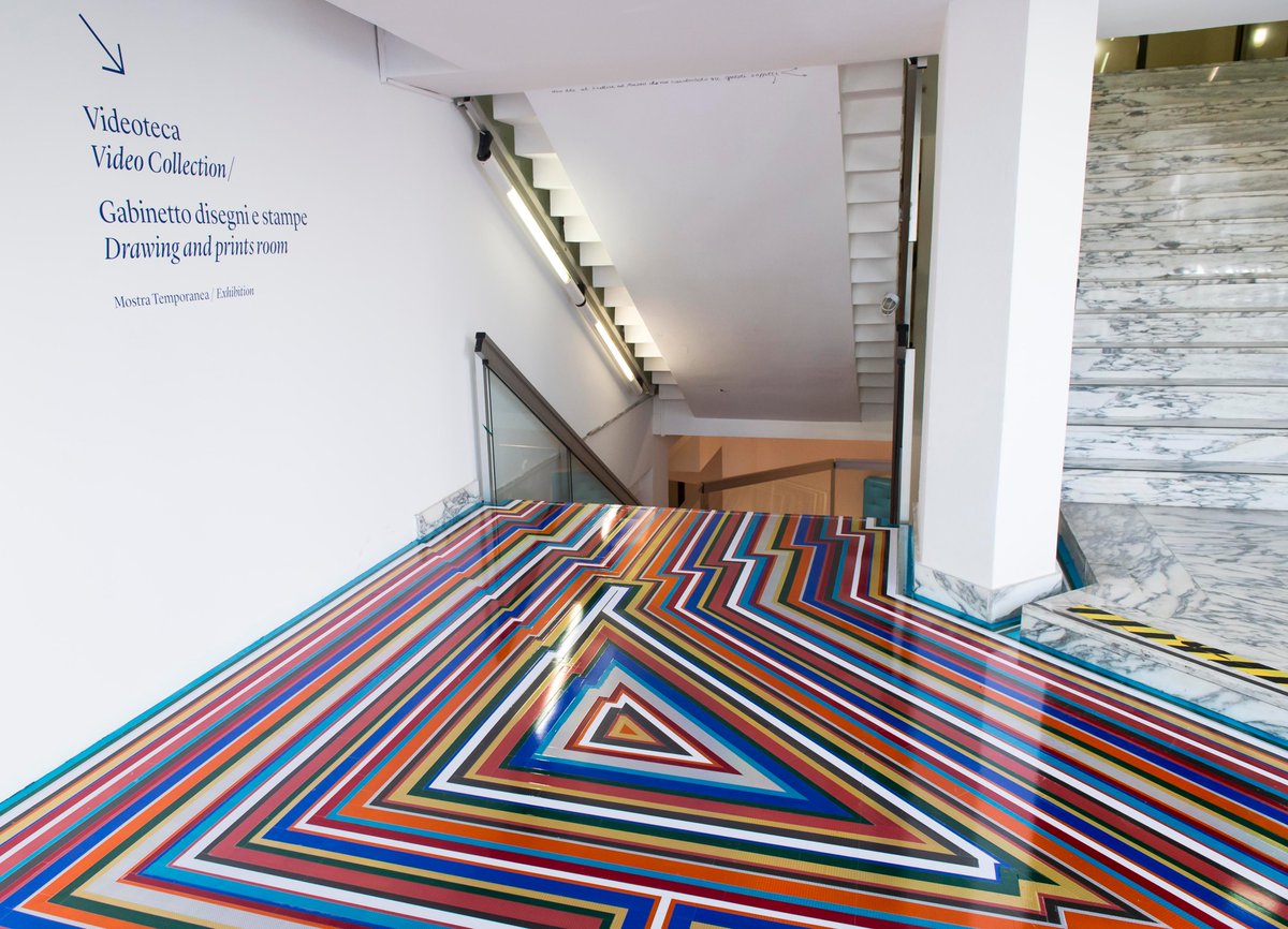 #iorestoacasa a studiare arte moderna alla <a href="/gamtorino/">GAM Torino</a> 
artsandculture.google.com/partner/galler…
#MoveInArt🚶🚶