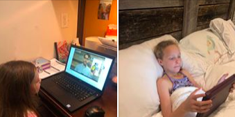 BriarwoodES's tweet photo. Had a productive morning—taking a break for free time (they are writing and producing a video with music, costumes, dancing, and who knows what else!) then lunch before tackling the rest of our work this afternoon. #BEworkers

Leah-house of COURAGE 💚
Landry-house of INTEGRITY ❤️ https://t.co/ZOLinQ5PqM