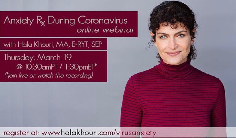 Off the Mat, Into the World tweet media