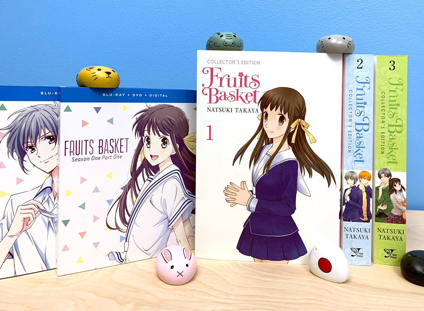 Fruits Basket (2019) - Season 1 - Blu-ray