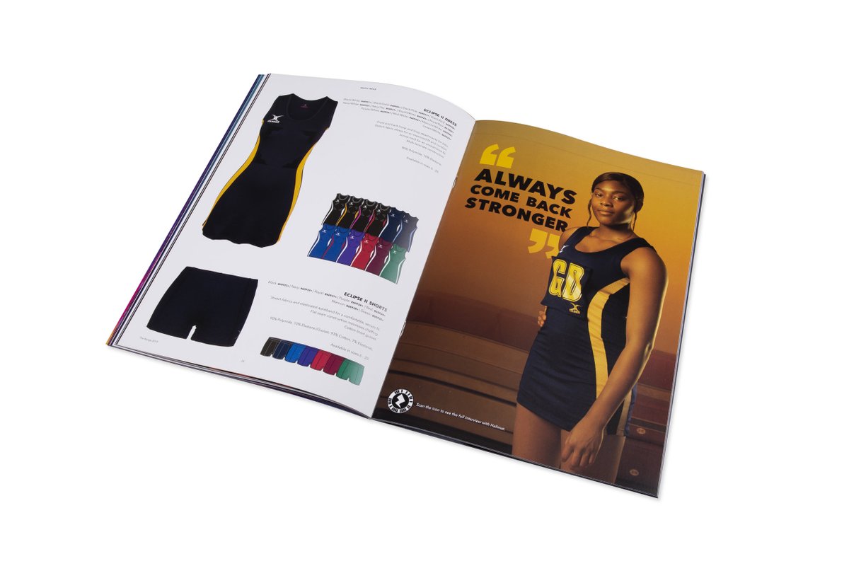 GILBERT_NETBALL's tweet image. Words to live by. "Always come back stronger"