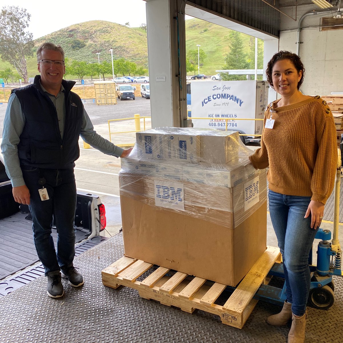 Valley Health Foundation tweet media