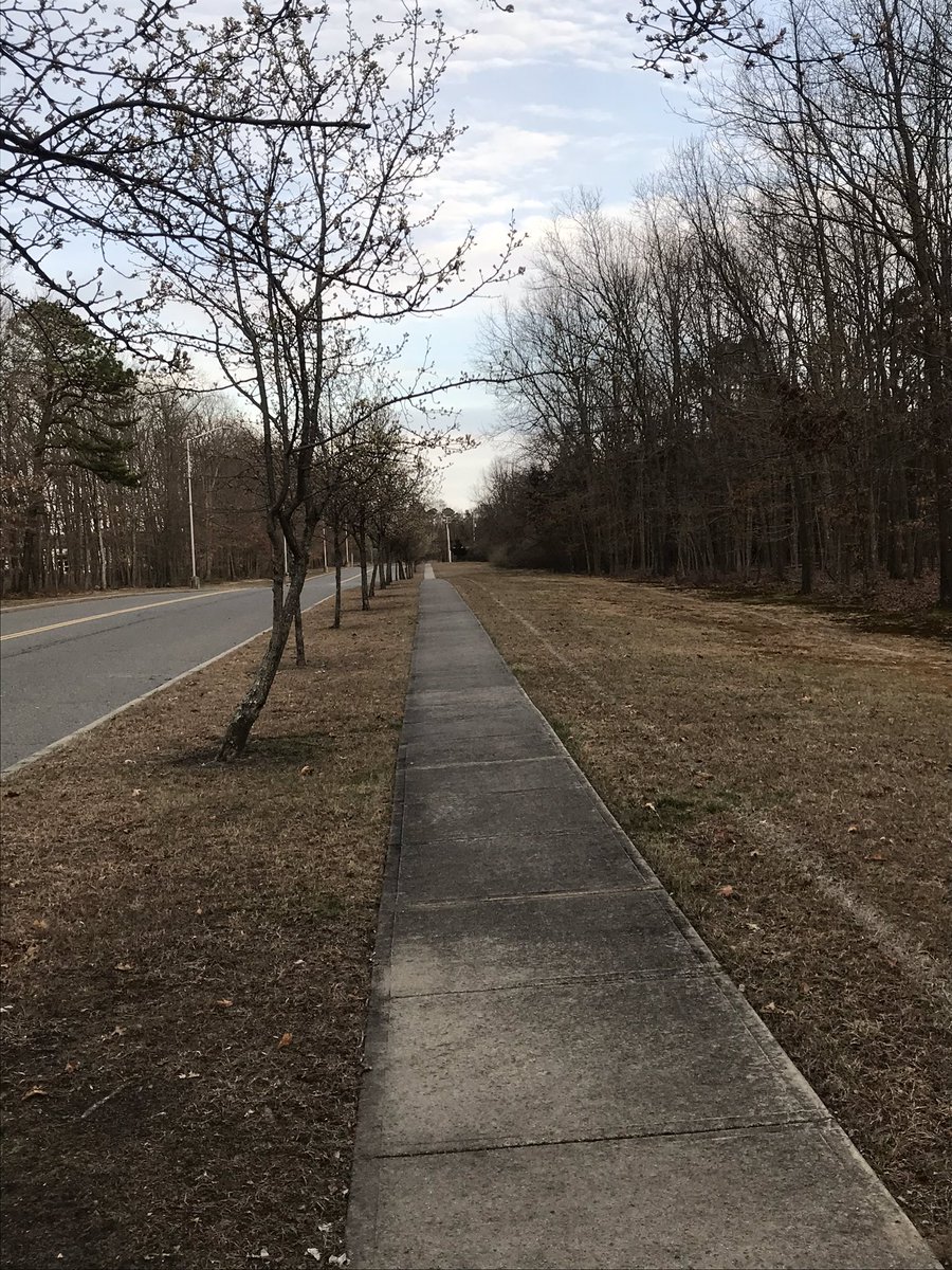 Mrs_Lasky's tweet photo. Went outside for a walk today (we missed PE yesterday). Hope my first graders did some exercise outside today too. #wcbpride #remotelearning https://t.co/60mqB6WMBF