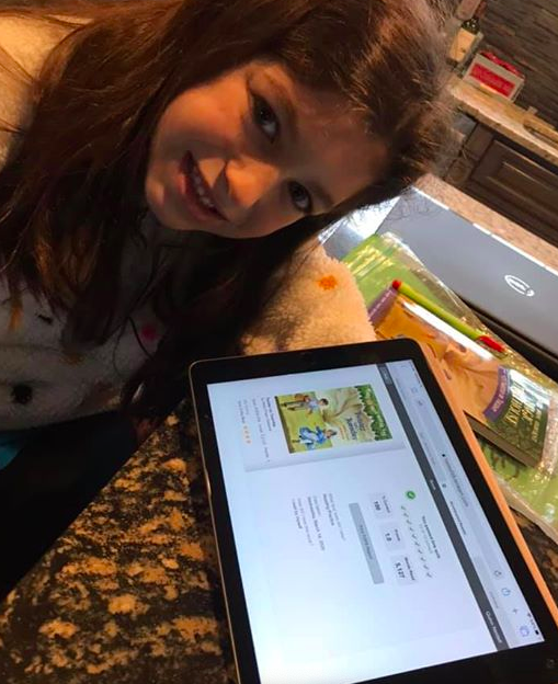 BriarwoodES's tweet photo. Day 3 NTI so far
AR test taken ✔️
Listened to Mrs. Kerr read a chapter ✔️
Working on Lexia currently ✔️

Briarwood Huskies
#BEworkers

💛 House of Honor 💛 https://t.co/qQWlveF2OF