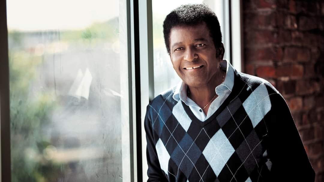 Happy birthday Charley Pride from all of us 